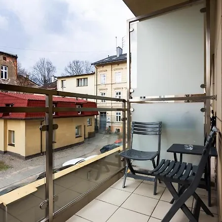Apartment Apartament Z Balkonem 1 *
