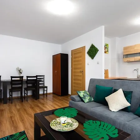 Apartment Apartament Z Balkonem 1 *