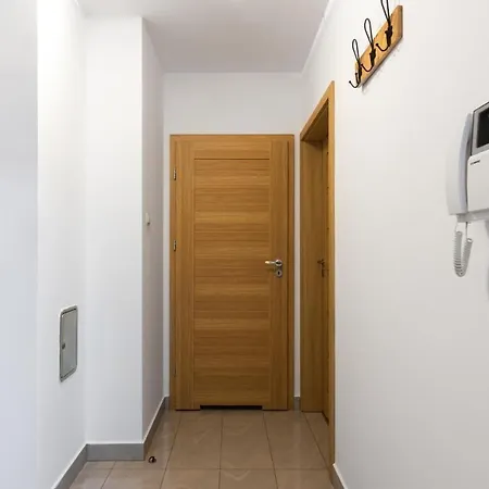 Apartament Z Balkonem 1 * Krakow
