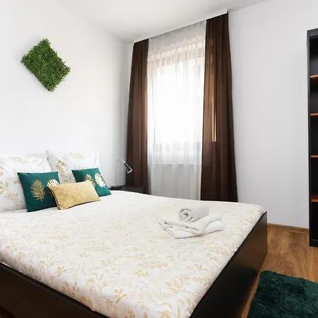 Apartment Apartament Z Balkonem 1 Krakow