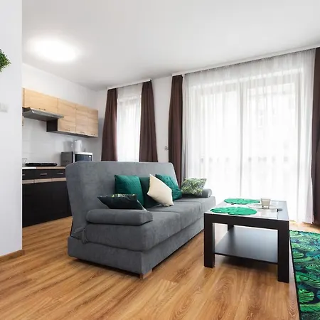 Apartament Z Balkonem 1 *