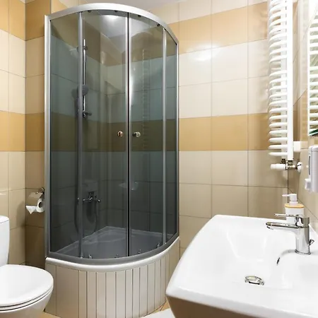 Apartament Z Balkonem 1 * Krakow