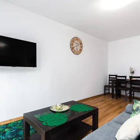 Apartament Z Balkonem 1 Apartament