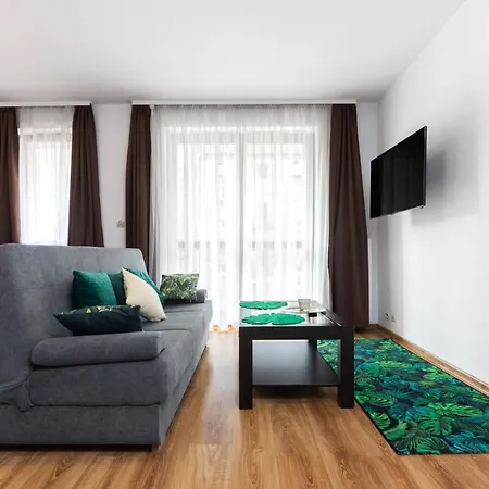 Apartament Apartament Z Balkonem 1 Kraków